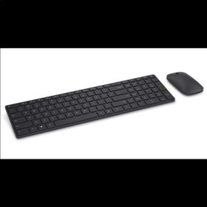 Microsoft Designer Bluetooth Keyboard and Mouse